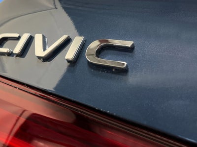2026 Honda Civic Sedan Hybrid Sport Touring