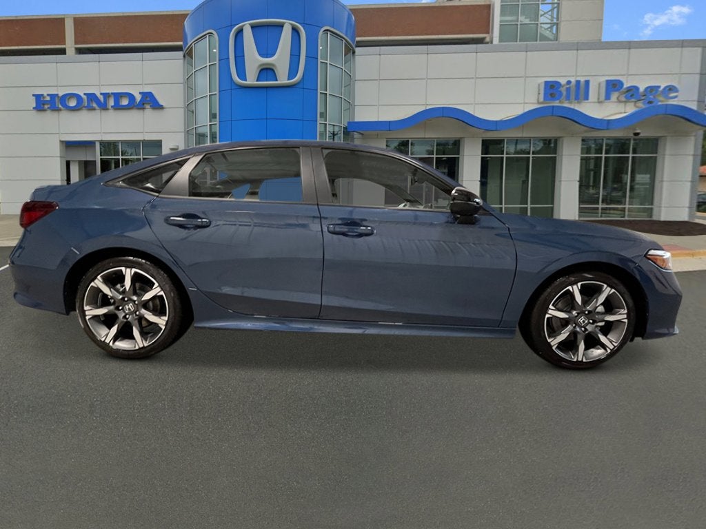 2026 Honda Civic Sedan Hybrid Sport Touring