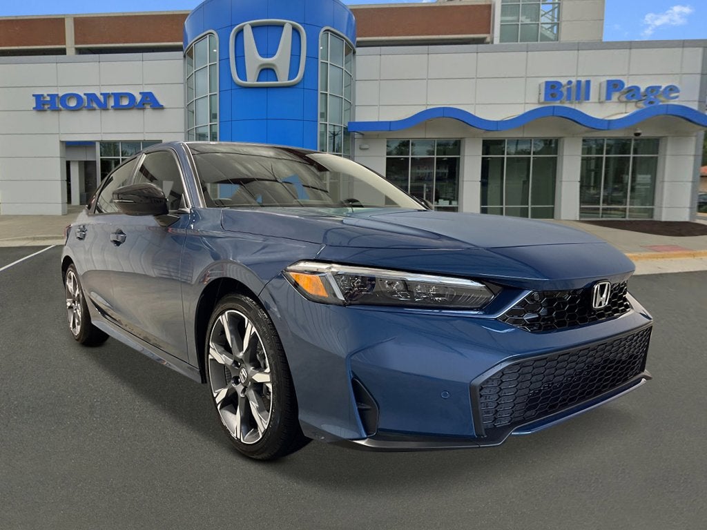 2026 Honda Civic Sedan Hybrid Sport Touring