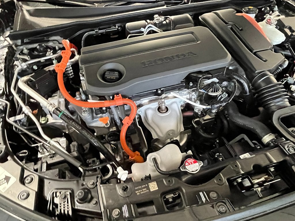 2026 Honda Civic Sedan Hybrid Sport Touring