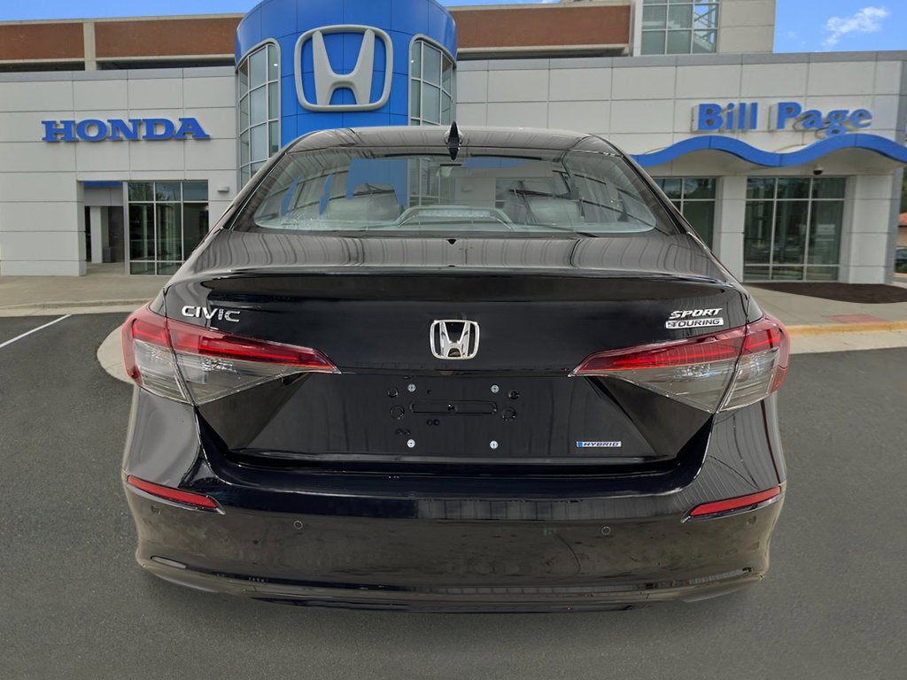 2026 Honda Civic Sedan Hybrid Sport Touring
