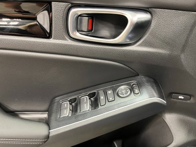 2026 Honda Civic Sedan Hybrid Sport