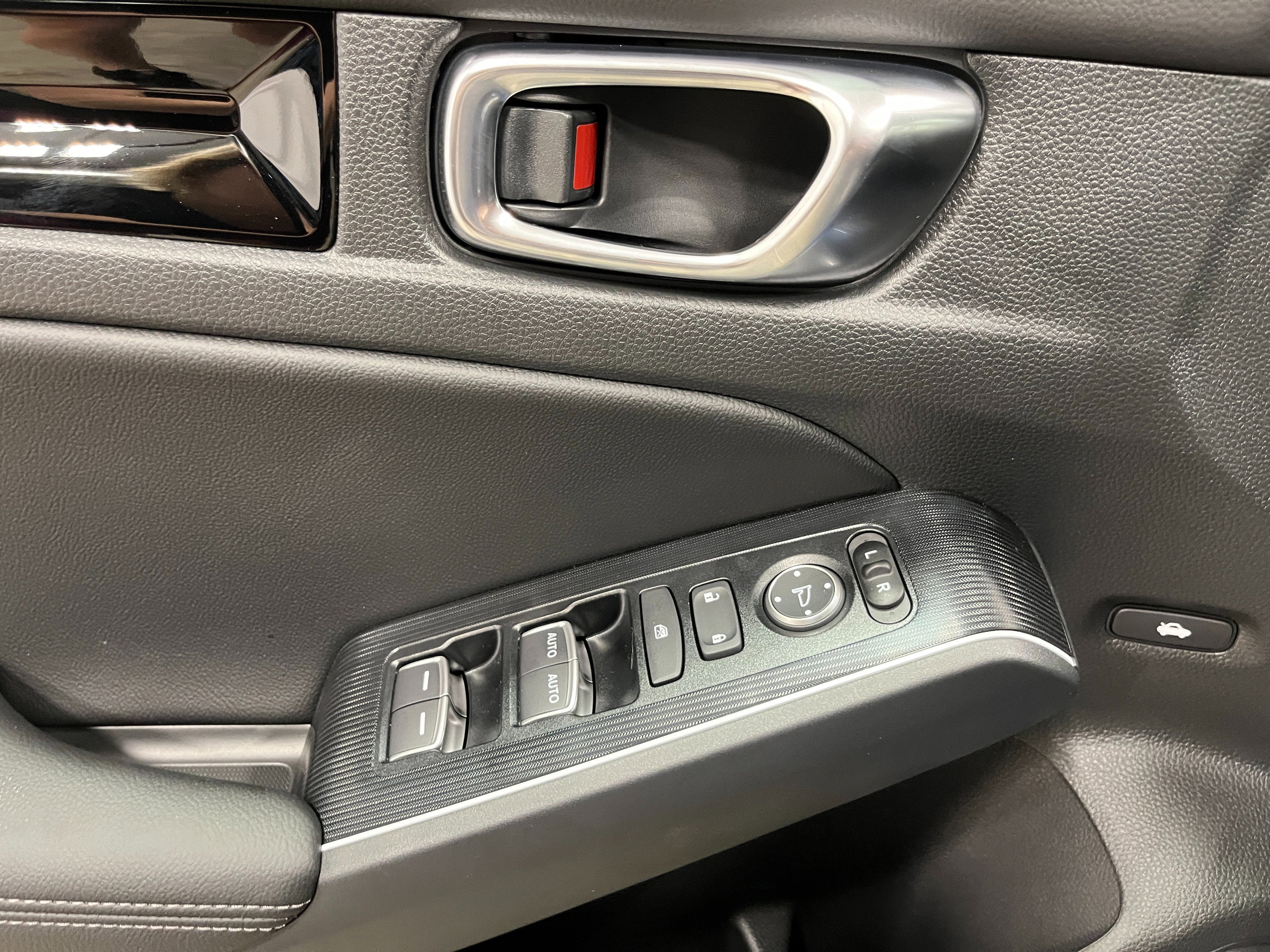 2026 Honda Civic Sedan Hybrid Sport