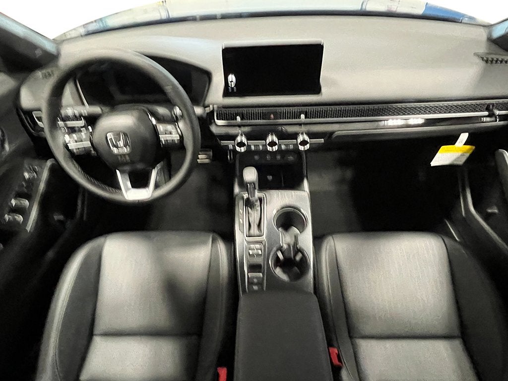 2026 Honda Civic Sedan Hybrid Sport