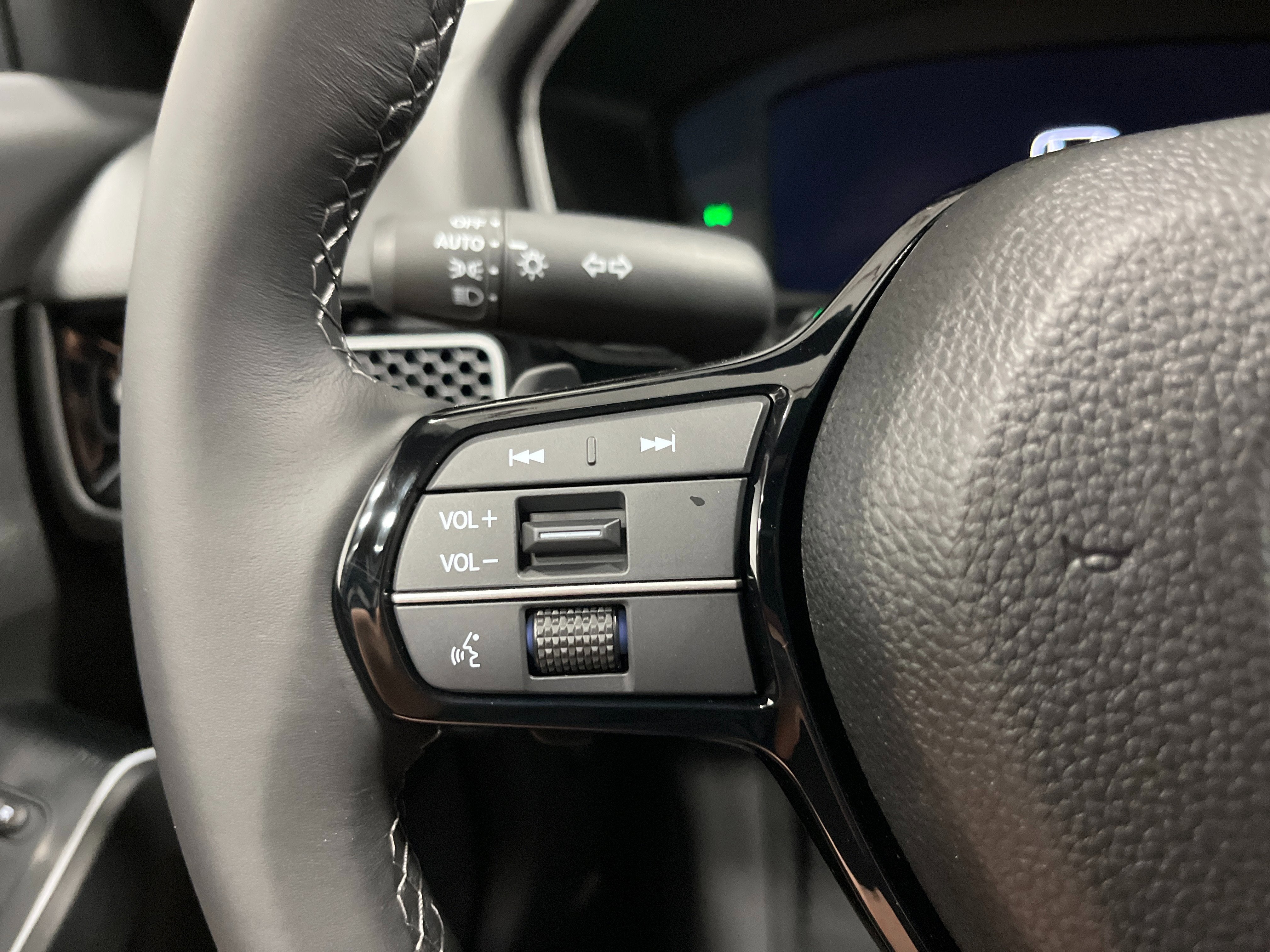 2026 Honda Civic Sedan Hybrid Sport