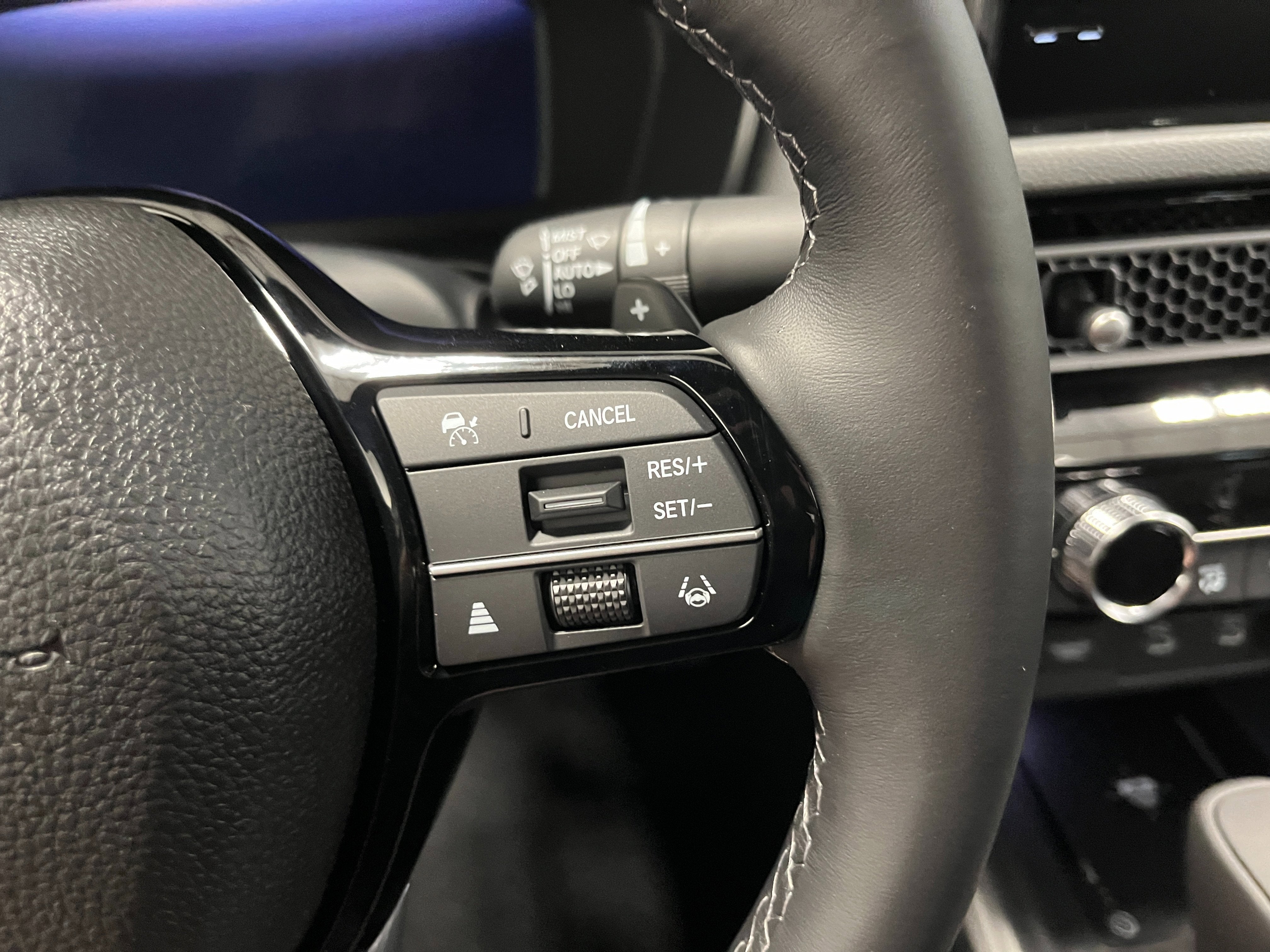 2026 Honda Civic Sedan Hybrid Sport