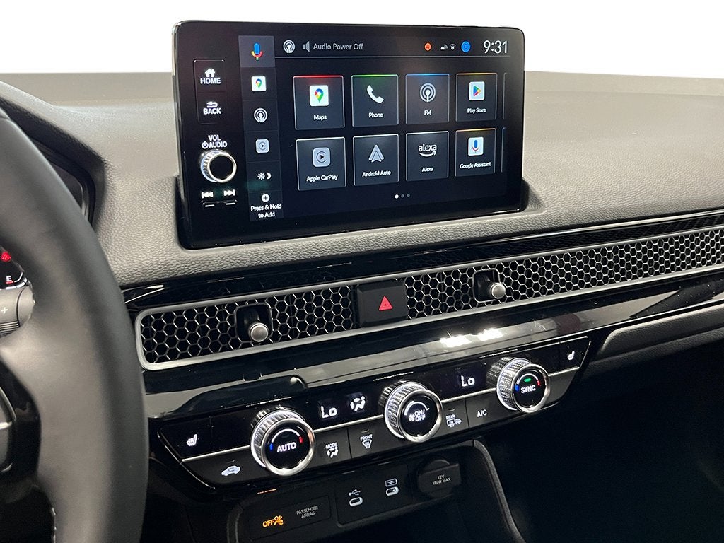 2026 Honda Civic Sedan Hybrid Sport