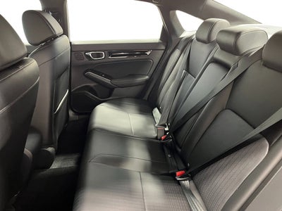 2026 Honda Civic Sedan Hybrid Sport