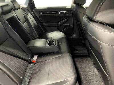 2026 Honda Civic Sedan Hybrid Sport