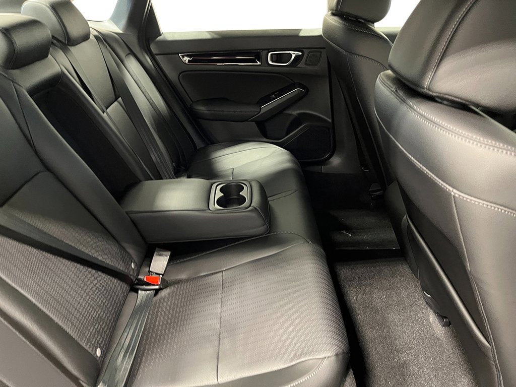 2026 Honda Civic Sedan Hybrid Sport