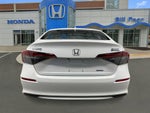 2026 Honda Civic Sedan Hybrid Sport