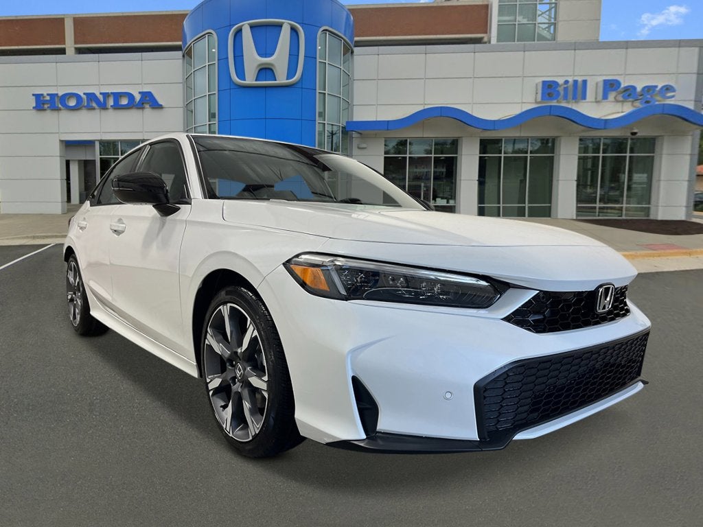 2026 Honda Civic Sedan Hybrid Sport