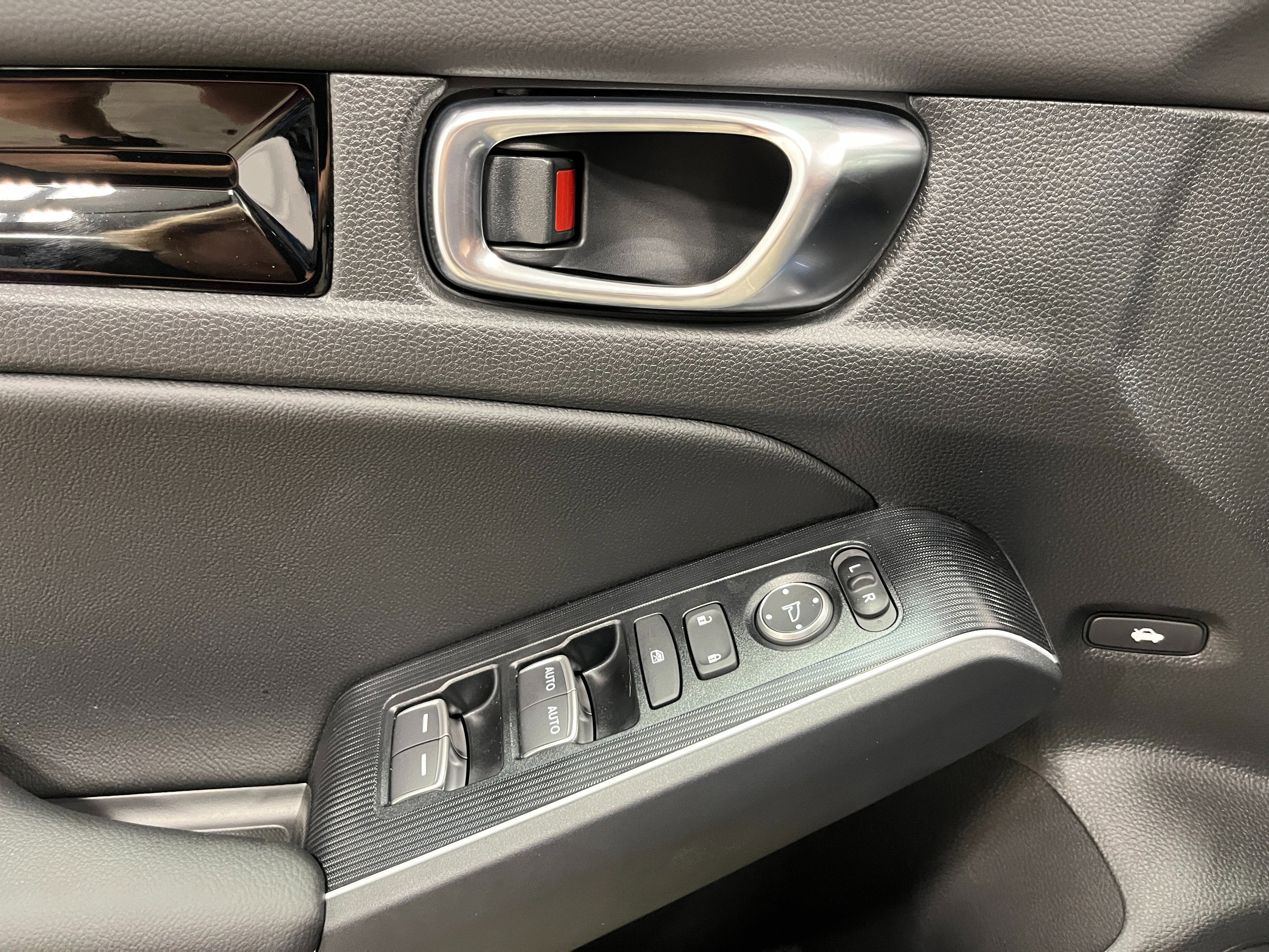 2026 Honda Civic Sedan Hybrid Sport Touring