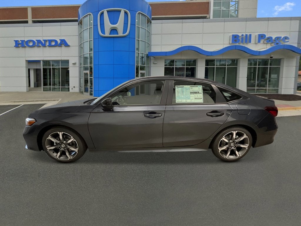 2026 Honda Civic Sedan Hybrid Sport Touring