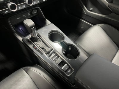 2026 Honda Civic Sedan Hybrid Sport Touring