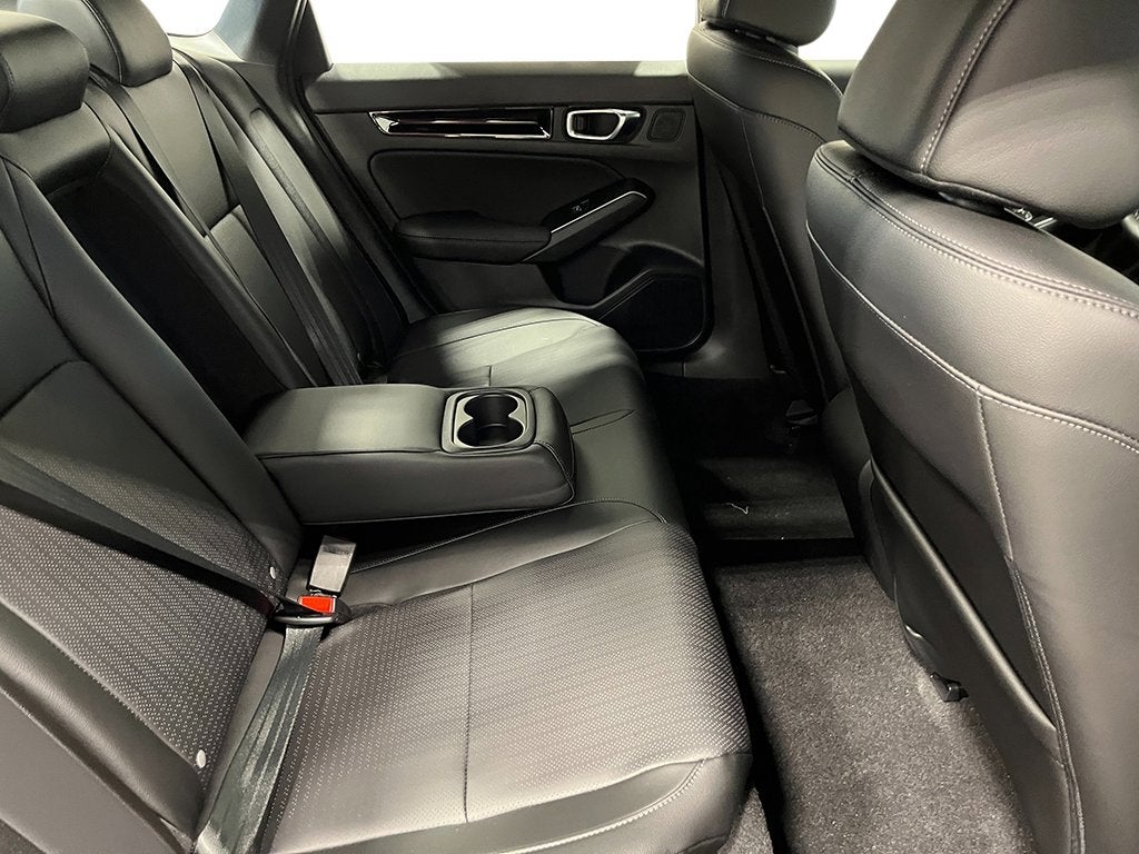 2026 Honda Civic Sedan Hybrid Sport Touring