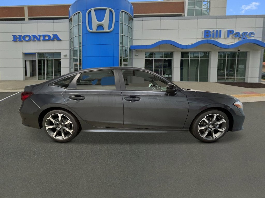 2026 Honda Civic Sedan Hybrid Sport Touring