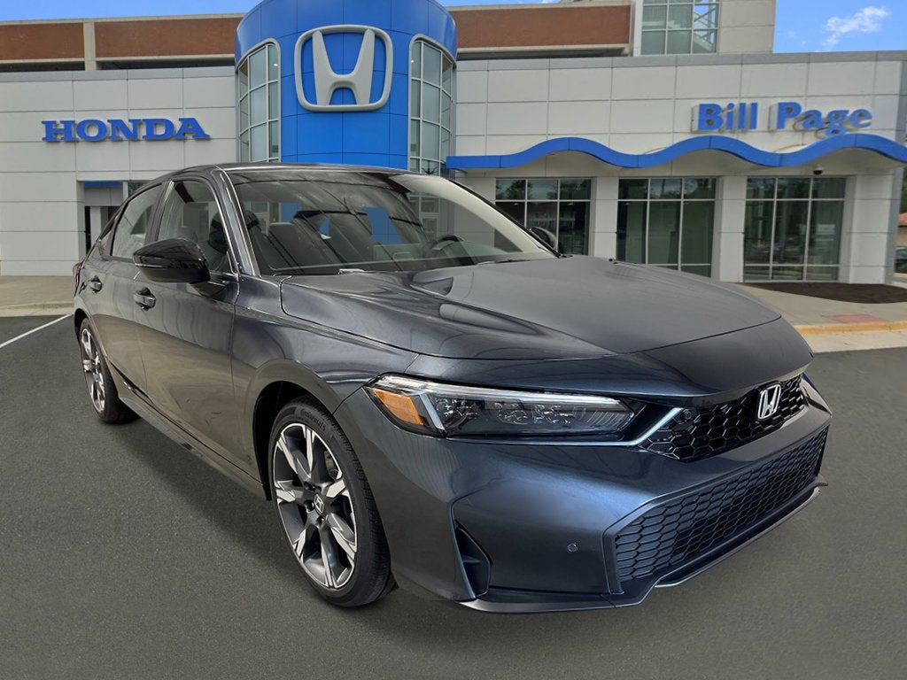 2026 Honda Civic Sedan Hybrid Sport Touring