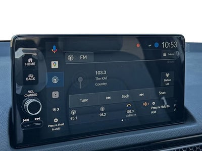 2026 Honda Civic Sedan Hybrid Sport Touring