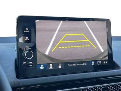 2026 Honda Civic Sedan Hybrid Sport Touring