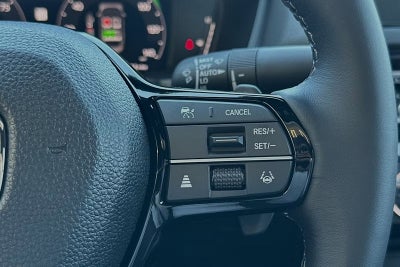 2026 Honda Civic Sedan Hybrid Sport Touring