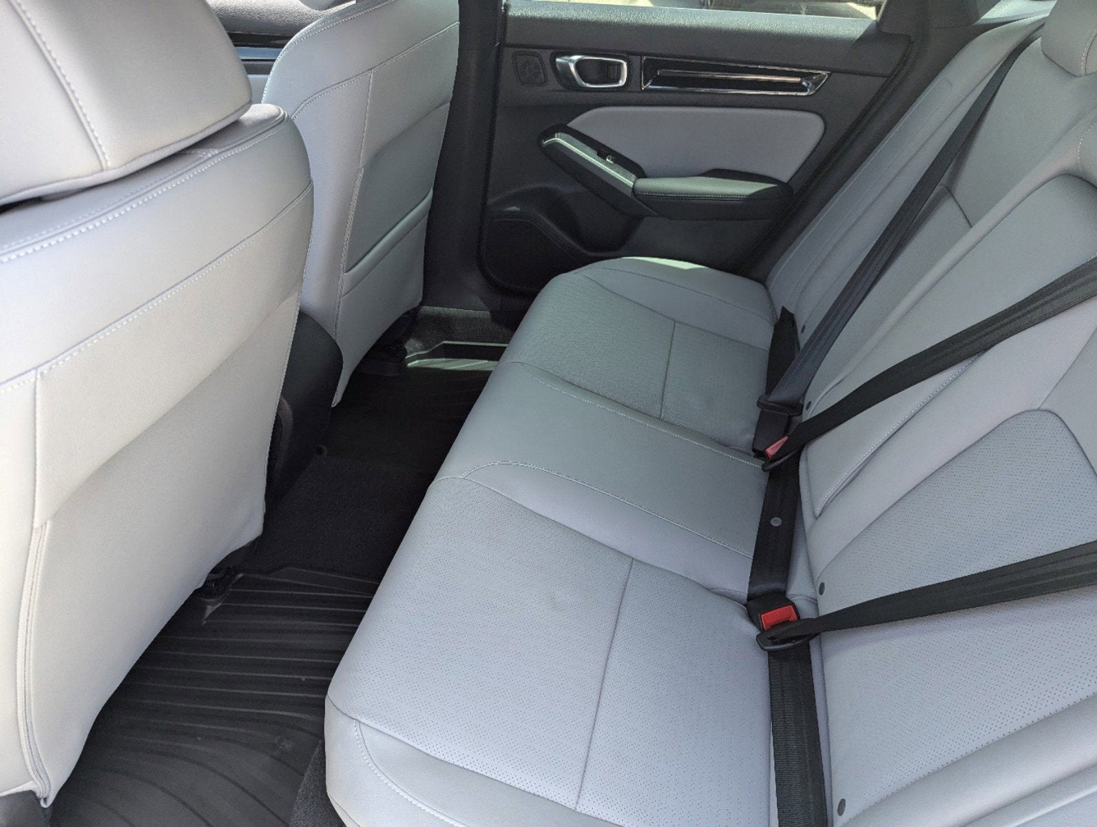 2026 Honda Civic Sedan Hybrid Sport Touring