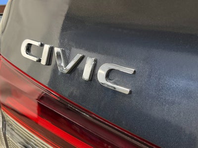 2026 Honda Civic Sedan Hybrid Sport Touring