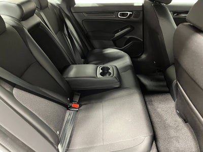 2026 Honda Civic Sedan Hybrid Sport