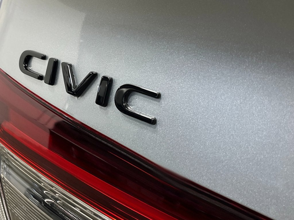 2026 Honda Civic Sedan Hybrid Sport