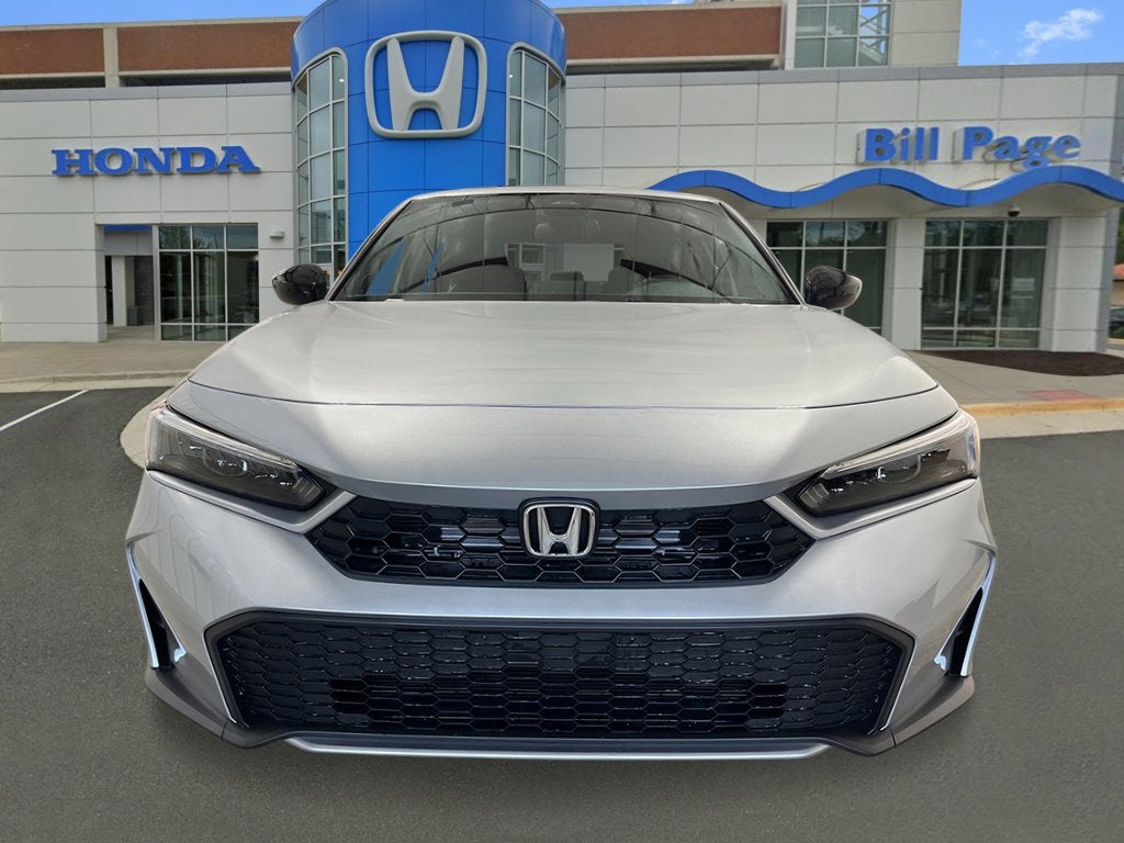 2026 Honda Civic Sedan Hybrid Sport