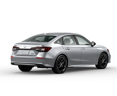 2026 Honda Civic Sedan Hybrid Sport