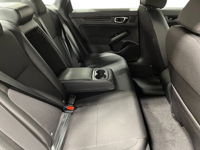 2026 Honda Civic Sedan Hybrid Sport