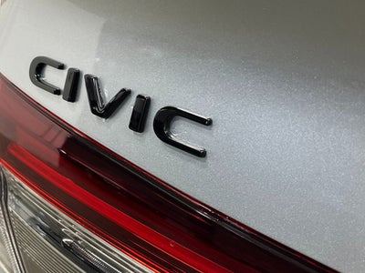 2026 Honda Civic Sedan Hybrid Sport