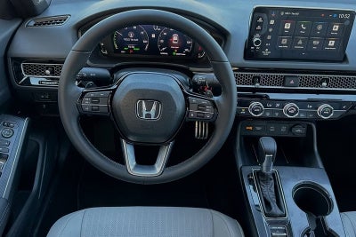 2026 Honda Civic Sedan Hybrid Sport Touring