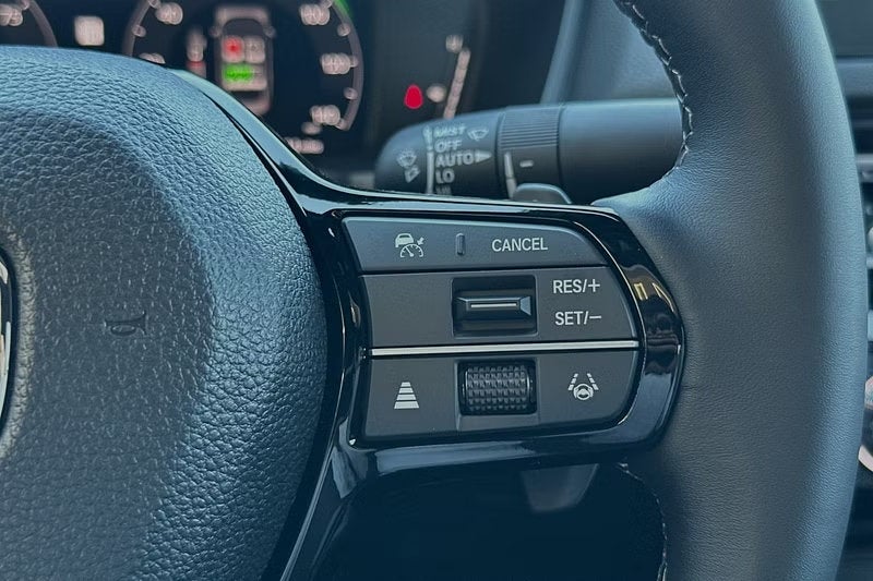2026 Honda Civic Sedan Hybrid Sport Touring