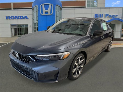 2026 Honda Civic Sedan Hybrid Sport Touring