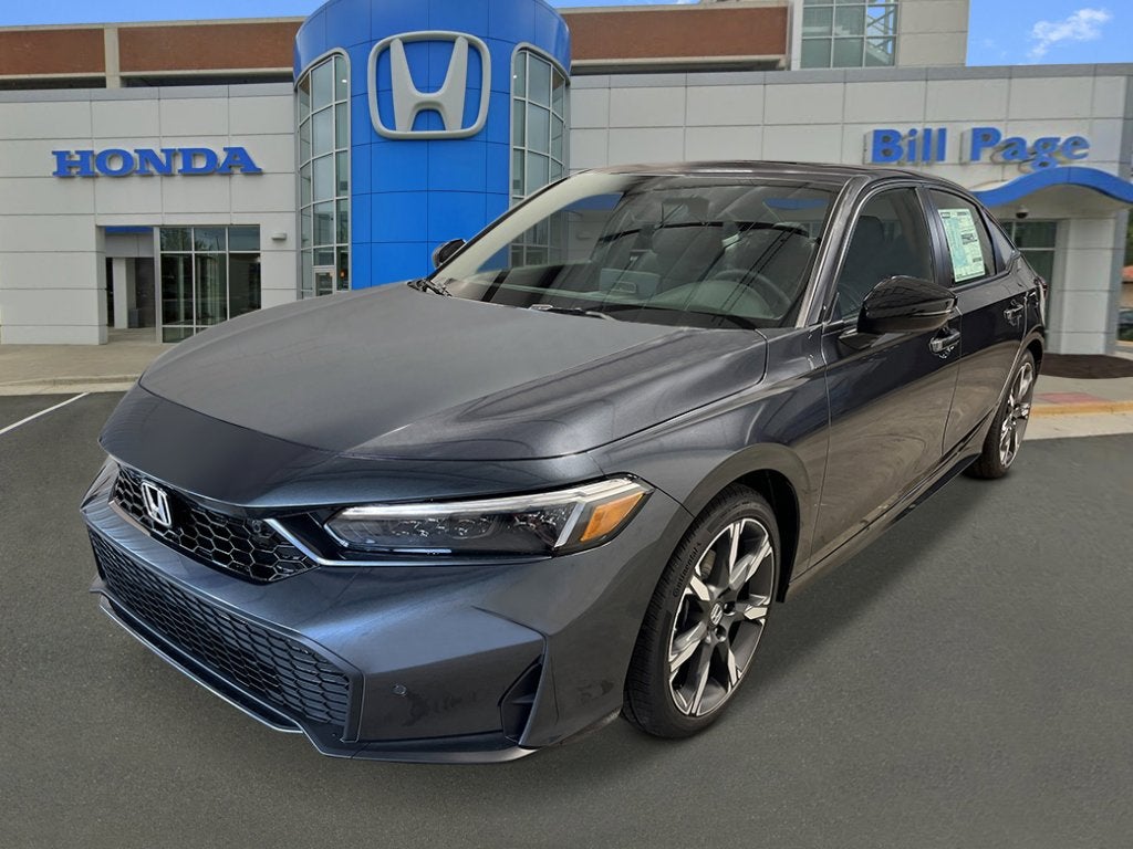 2026 Honda Civic Sedan Hybrid Sport Touring