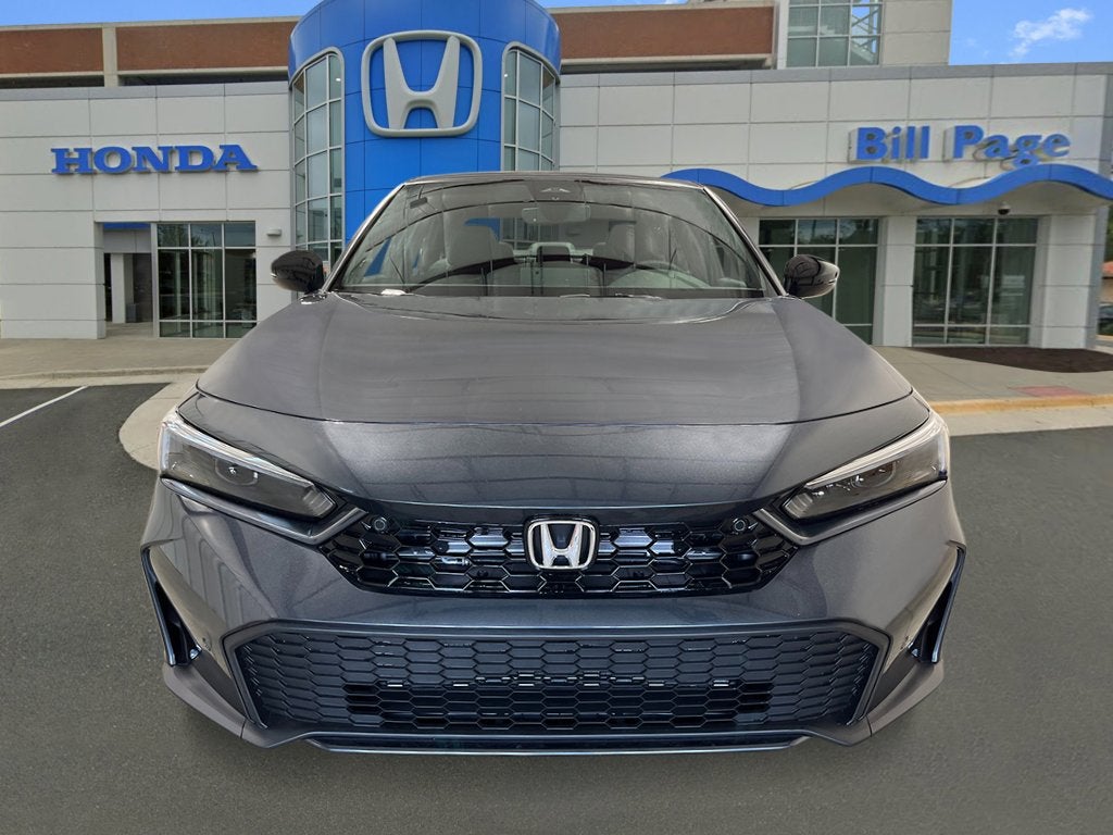 2026 Honda Civic Sedan Hybrid Sport Touring