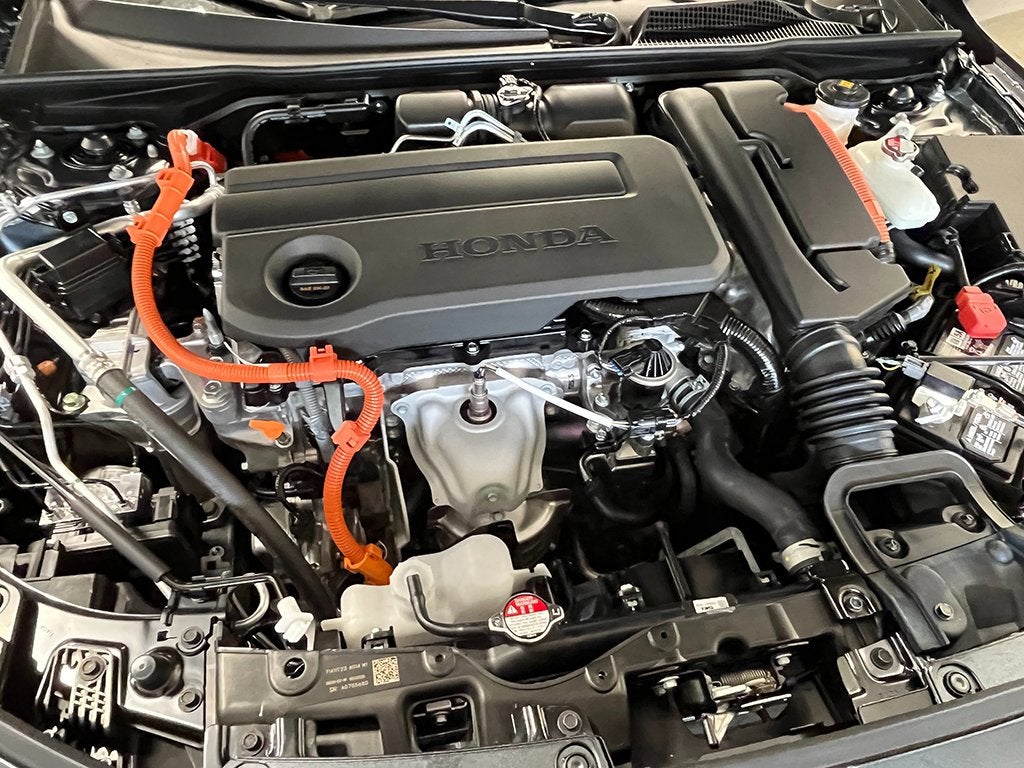 2026 Honda Civic Sedan Hybrid Sport Touring
