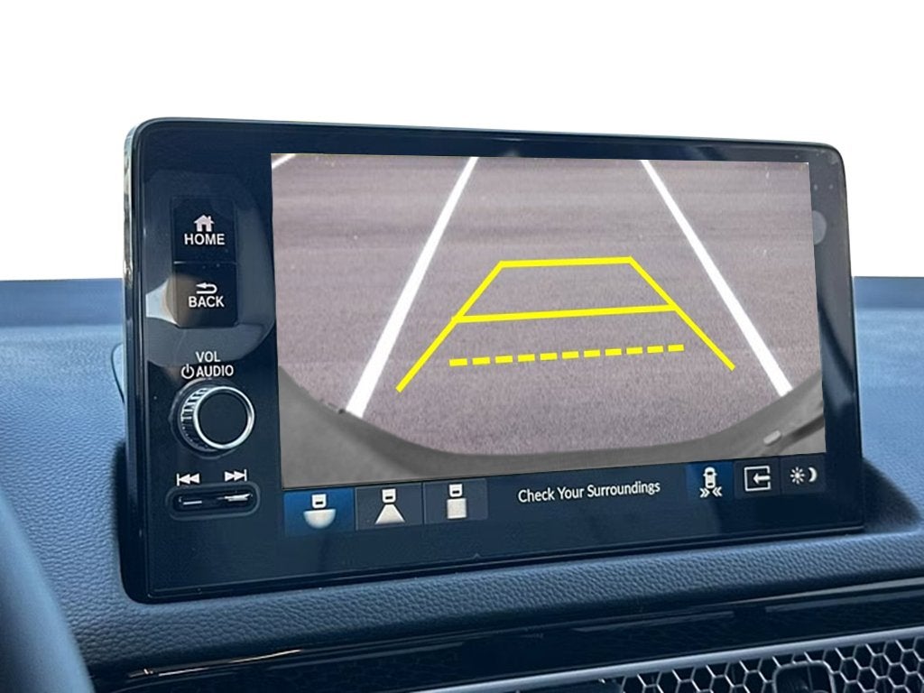 2026 Honda Civic Sedan Hybrid Sport Touring