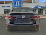 2026 Honda Civic Sedan Hybrid Sport Touring