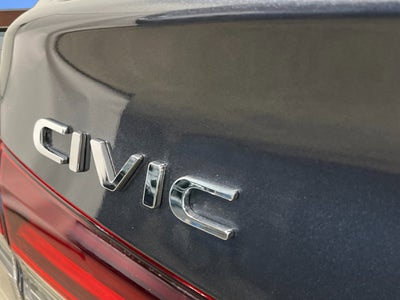 2026 Honda Civic Sedan Hybrid Sport Touring