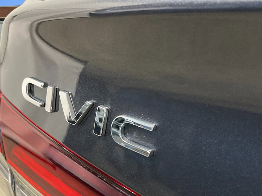 2026 Honda Civic Sedan Hybrid Sport Touring