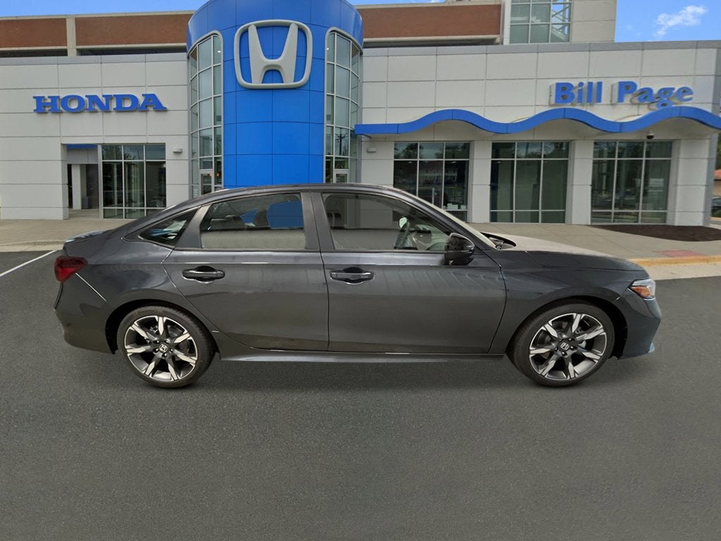 2026 Honda Civic Sedan Hybrid Sport Touring