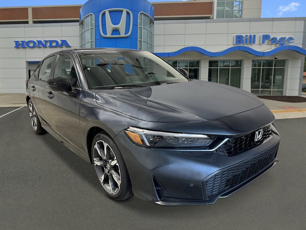 2026 Honda Civic Sedan Hybrid Sport Touring