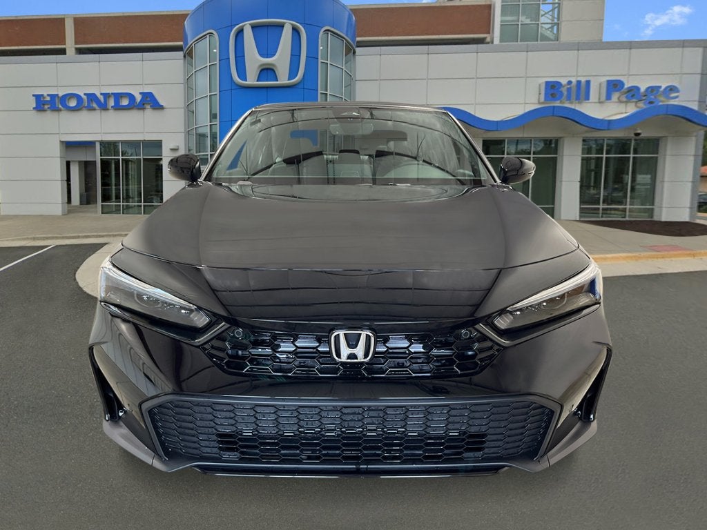 2026 Honda Civic Sedan Hybrid Sport Touring