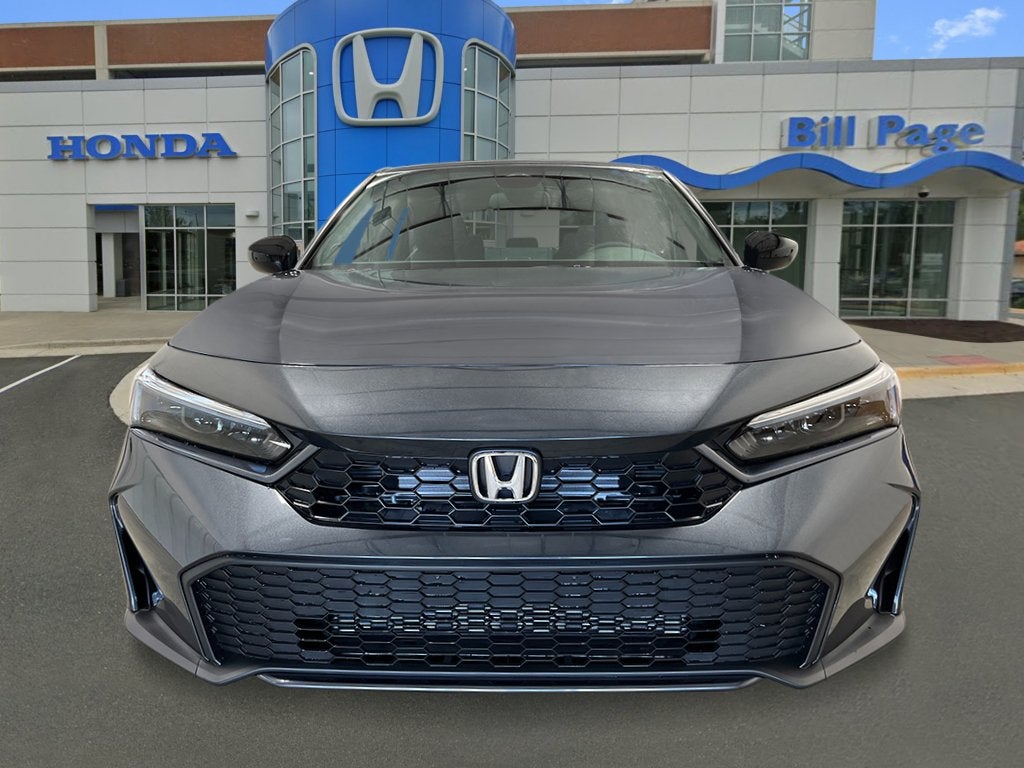 2026 Honda Civic Sedan Hybrid Sport