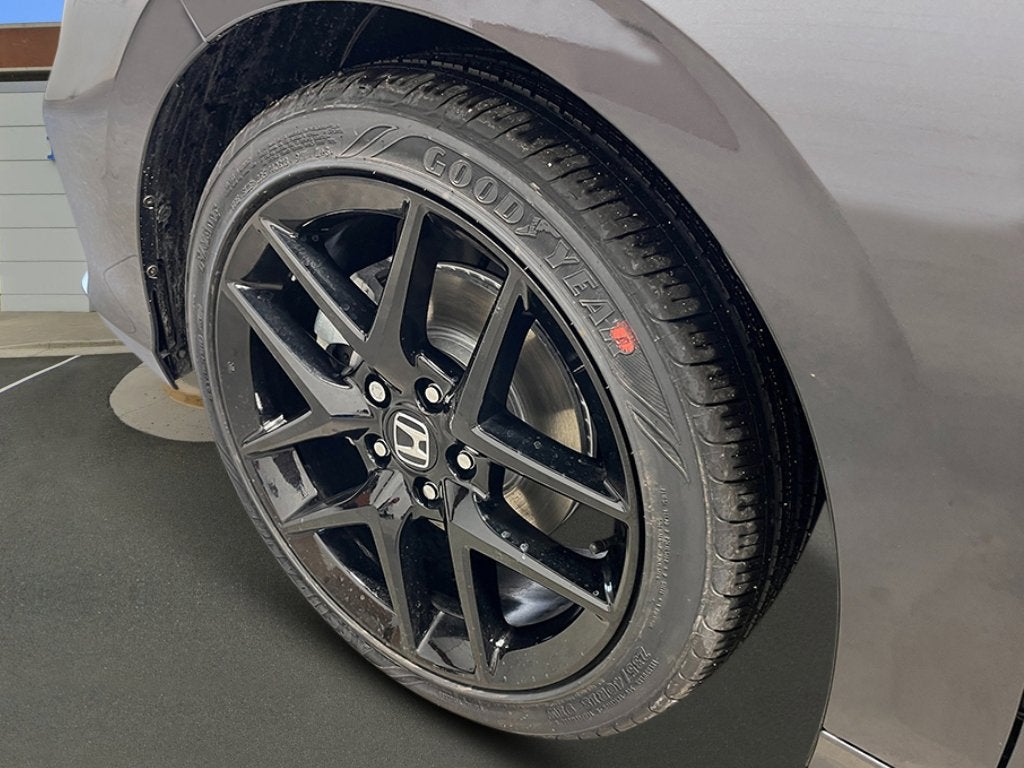 2026 Honda Civic Sedan Hybrid Sport
