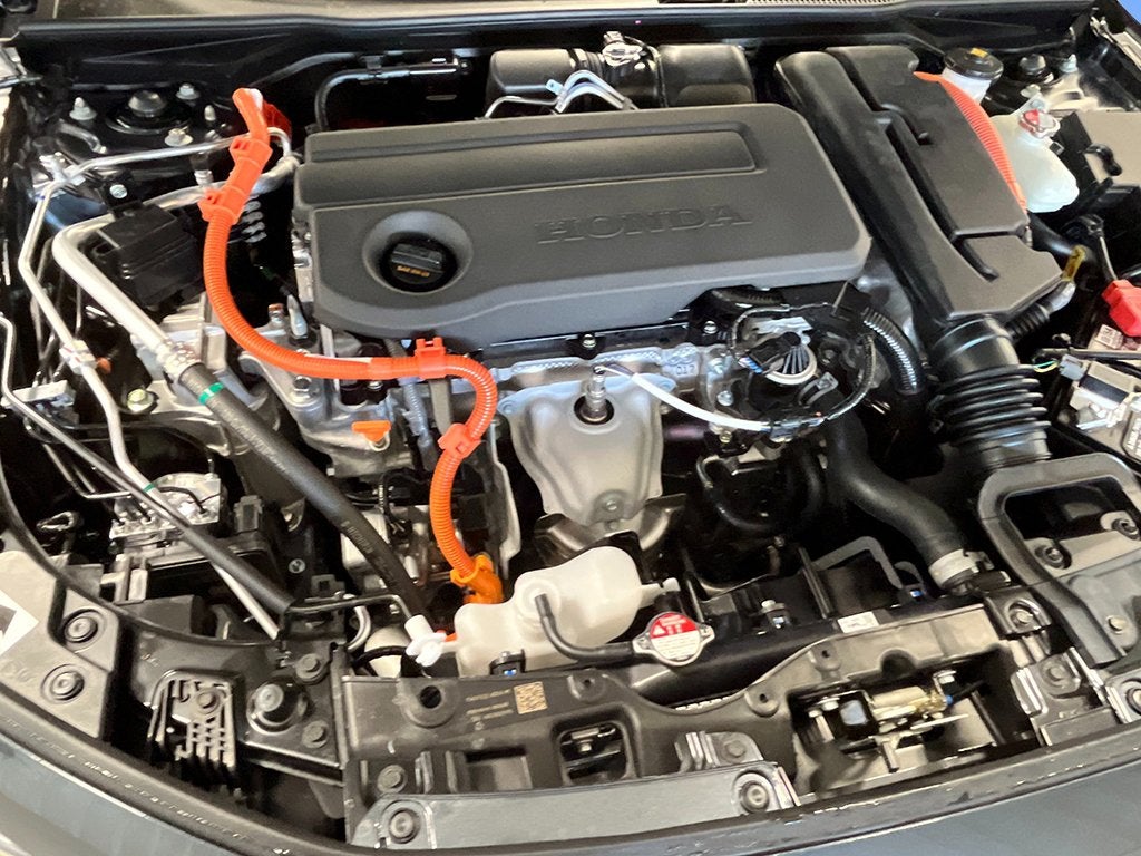 2026 Honda Civic Sedan Hybrid Sport