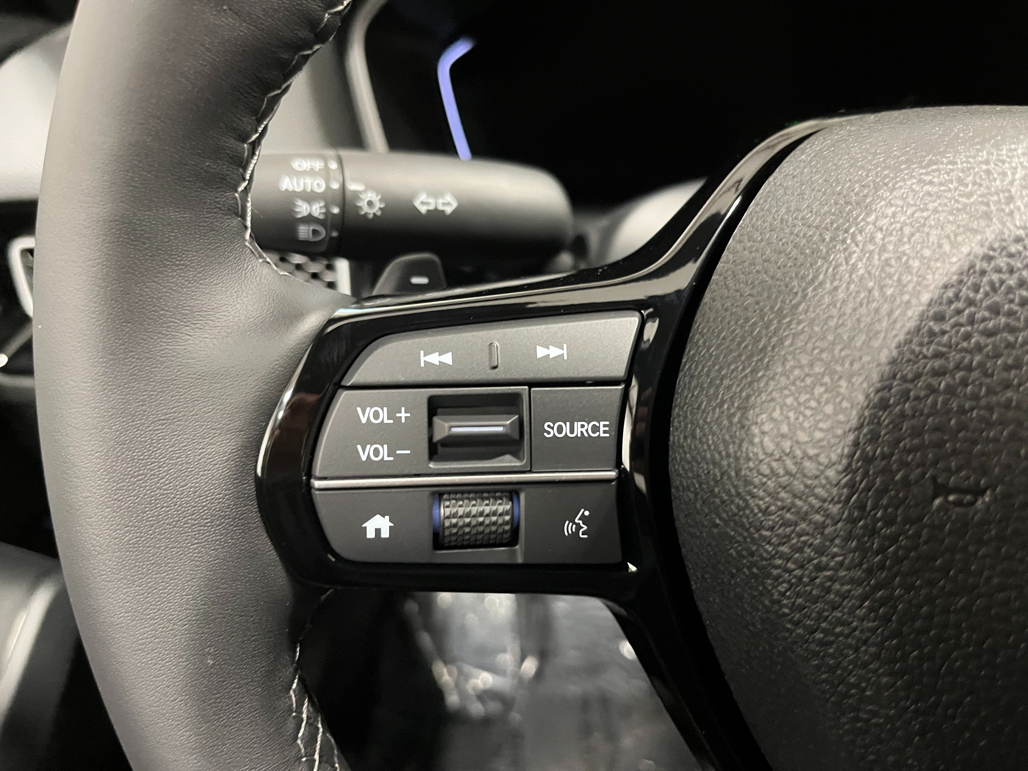 2026 Honda Civic Sedan Hybrid Sport